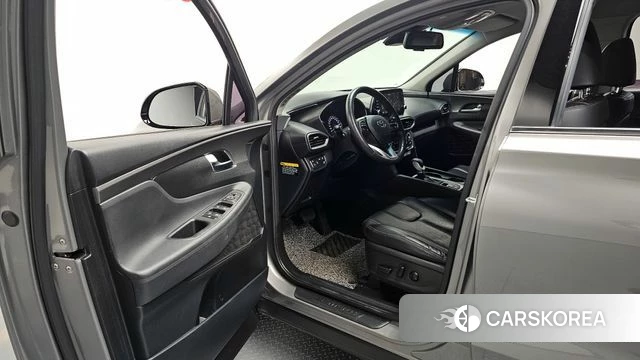 Hyundai Santa Fe TM id 4203876 из Кореи 20