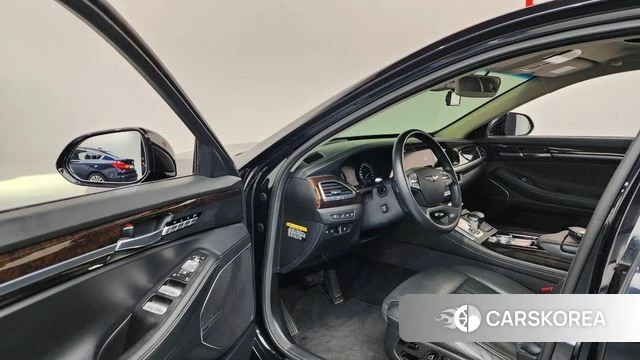 Genesis G90 id 3965698 из Кореи 20