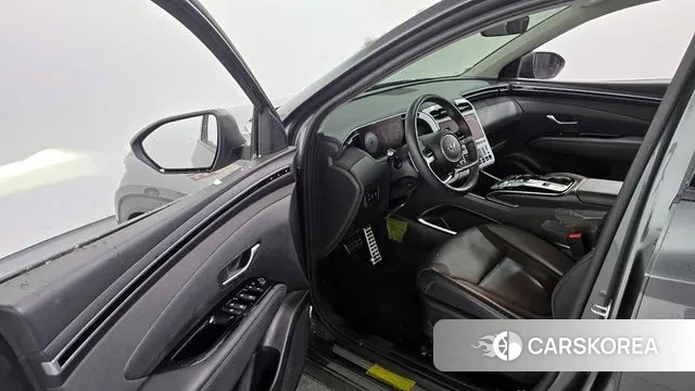 Hyundai Tucson (NX4) id 3597622 из Кореи 20