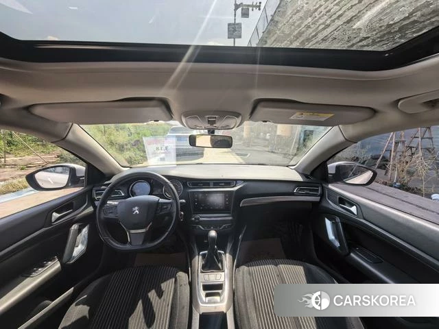 Peugeot 408 id 4216203 из Китая 11