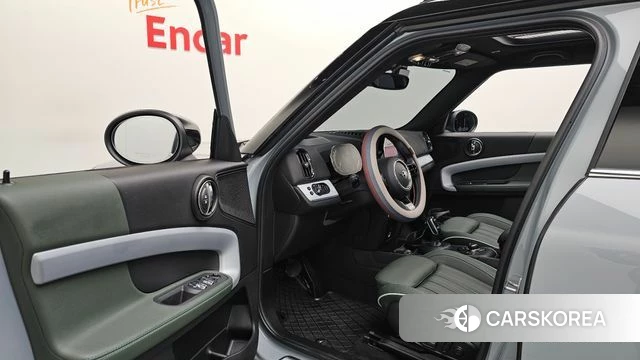 Mini Cooper S Countryman id 4223164 из Кореи 33