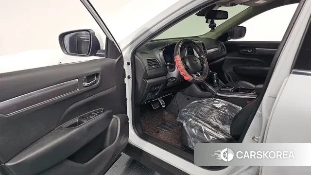 Renault Korea (Samsung) The New QM6 id 3626848 из Кореи 20