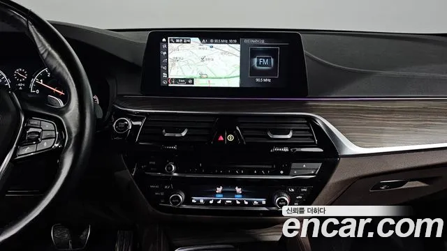 BMW 5 Series (G30) id 2394622 из Кореи 20