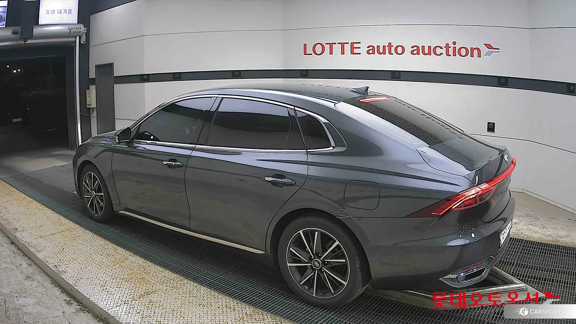 Hyundai Grandeur id 4296838 из Кореи 37