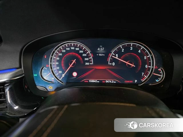 BMW 5 Series (G30) id 4203995 из Кореи 20