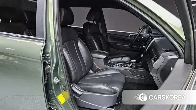 Ssangyong The New Rexton Sport id 3508126 из Кореи 20