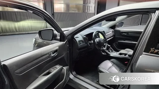 Renault Korea (Samsung) The New QM6 id 3116589 из Кореи 20