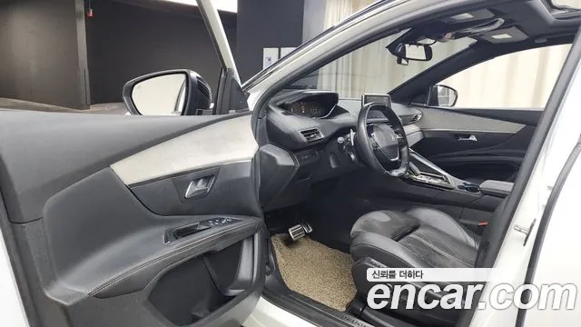 Peugeot 5008 second generation id 2936619 из Кореи 20