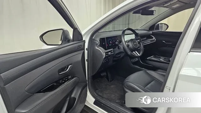 Hyundai The New Tucson (NX4) id 3629230 из Кореи 20