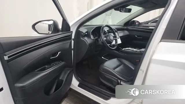 Hyundai Tucson (NX4) id 3401936 из Кореи 20