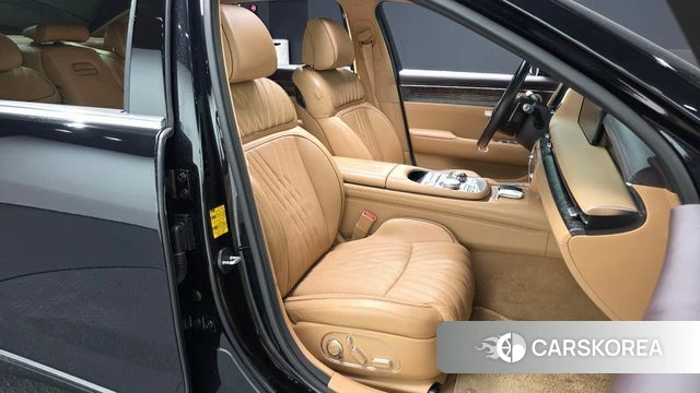 Genesis G90 (RS4) id 4444539 из Кореи 36