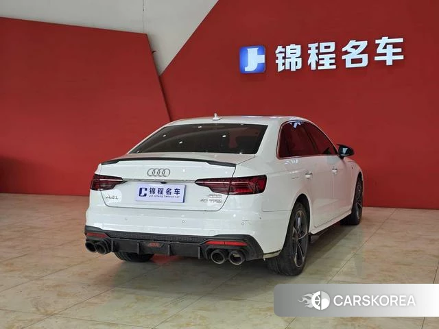 Audi A4L id 4265999 из Китая 15