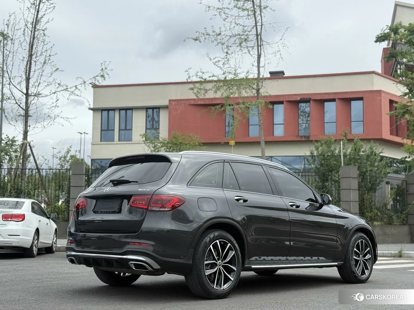 Mercedes-Benz GLC id 4504757 из Китая 24