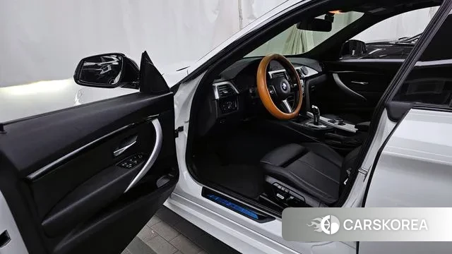 BMW 3 Series GT (F34) id 3390764 из Кореи 20