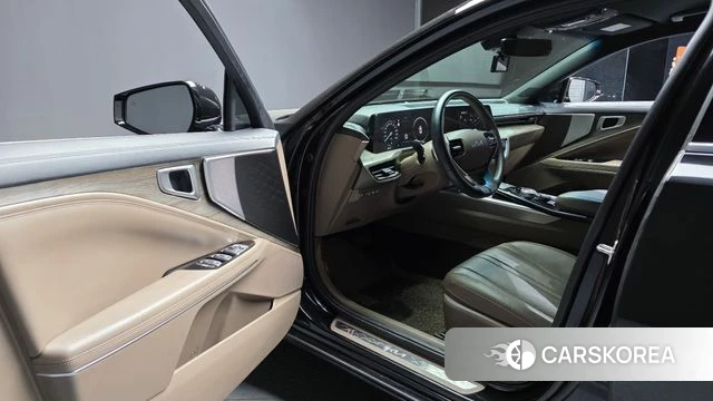 Kia K8 Hybrid id 4186530 из Кореи 31