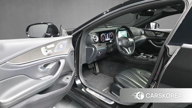 Mercedes-Benz CLS-Class C257 id 3879343 из Кореи 20