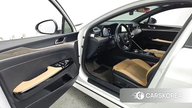 Kia K5 3rd generation id 3686633 из Кореи 20