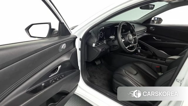 Hyundai Avante Hybrid (CN7) id 4267610 из Кореи 20