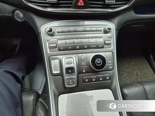 Hyundai The New Santa Fe id 3697526 из Кореи 19