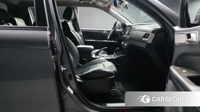 Ssangyong Rexton Sports id 3748453 из Кореи 20