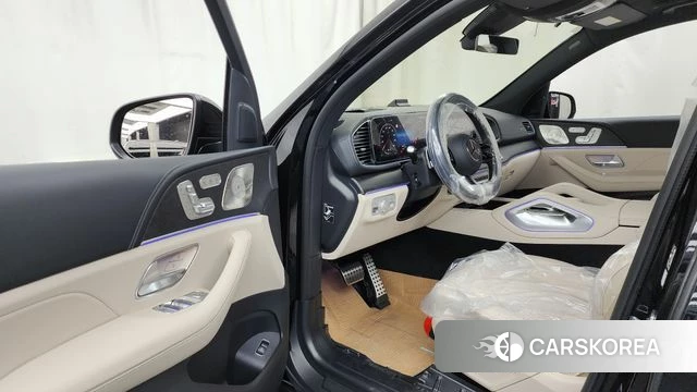 Mercedes-Benz GLS - Class X167 id 4527385 из Кореи 20