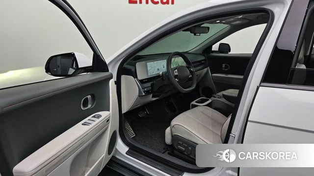 Hyundai Ionic 5 id 4481490 из Кореи 20