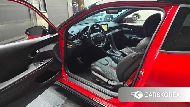 Hyundai Veloster (JS) id 3893934 из Кореи 20