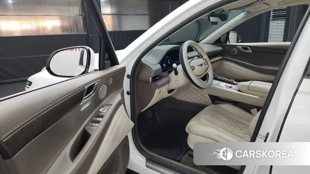 Genesis GV80 id 3401532 из Кореи 20