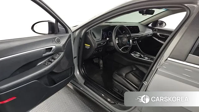 Hyundai Sonata (DN8) id 3713670 из Кореи 20