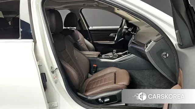 BMW 3 Series (G20) id 3545403 из Кореи 20