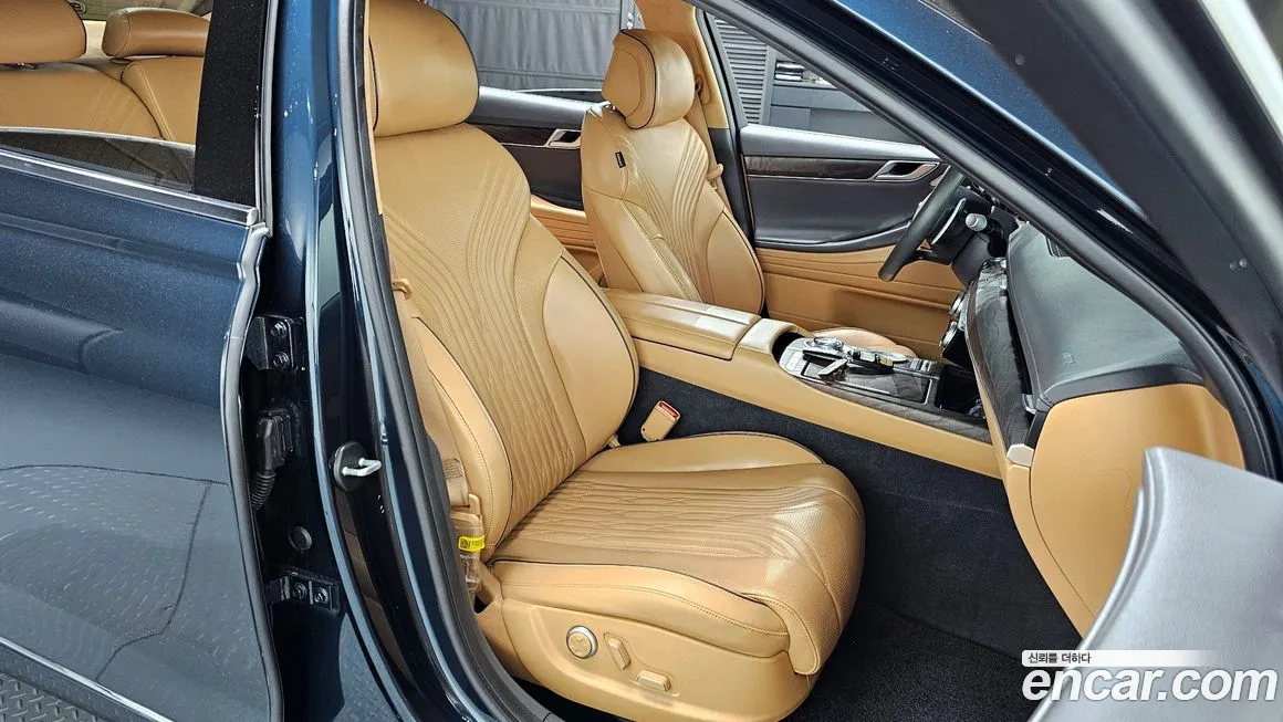 Genesis G80 (RG3) id 1490692 из Кореи 20