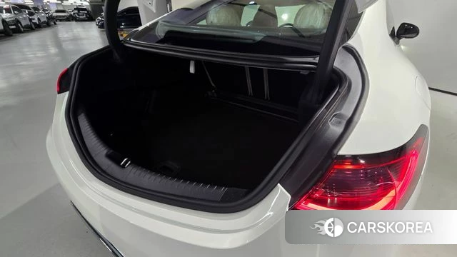 Mercedes-Benz CLE-Class C236 id 4229781 из Кореи 20