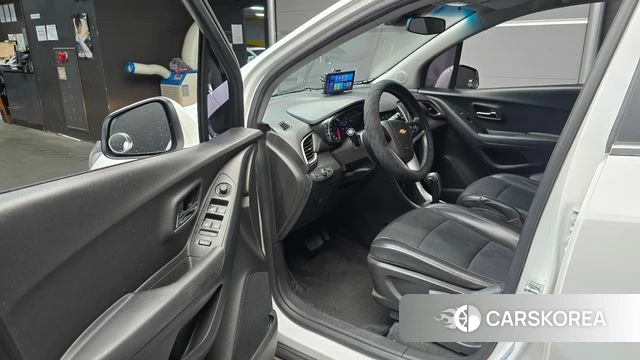 Chevrolet (GM Daewoo) The New Trax id 4615156 из Кореи 30