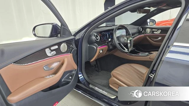 Mercedes-Benz E-Class W213 id 4500026 из Кореи 36