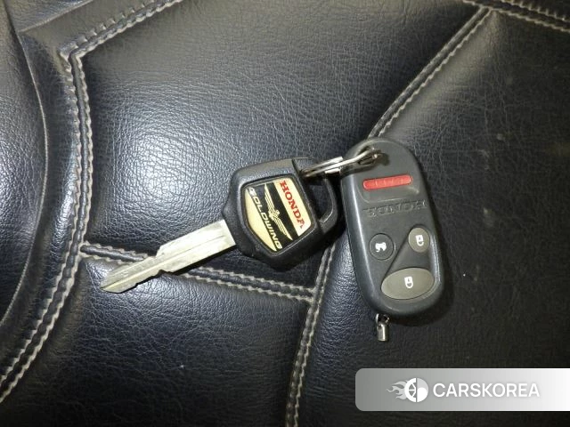 Honda GL1800 id 3947957 из Японии 34