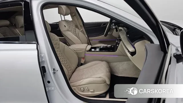 Genesis G80 (RG3) id 3415309 из Кореи 20