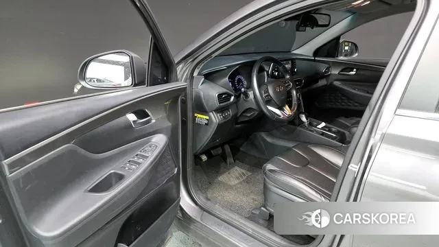 Hyundai Santa Fe TM id 3444576 из Кореи 20