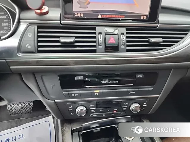 Audi New A6 id 3520495 из Кореи 20