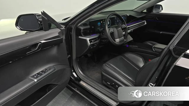 Hyundai Grandeur (GN7) id 3915052 из Кореи 20