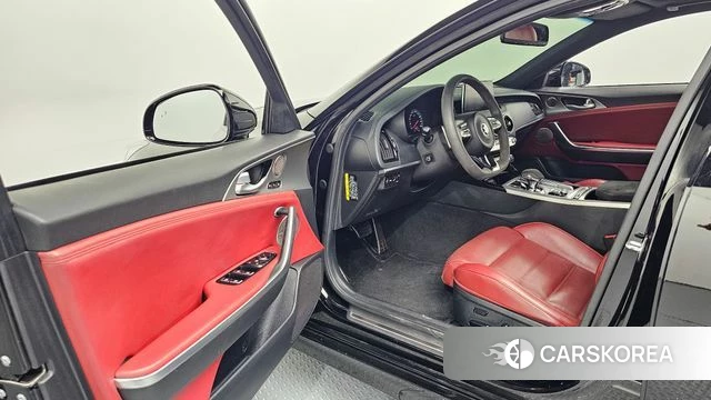 Kia Stinger id 4339470 из Кореи 32