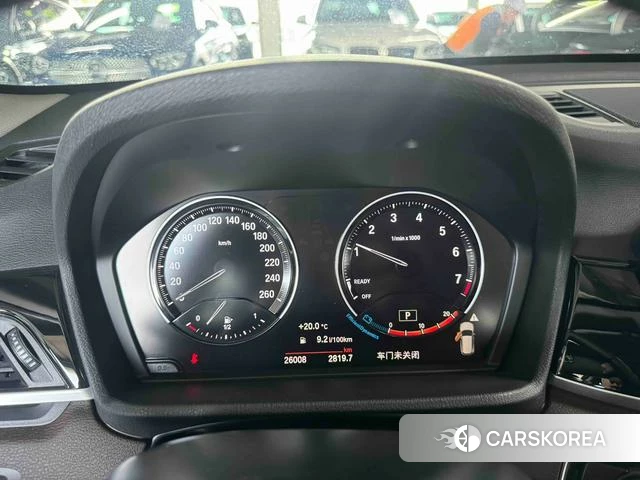 BMW X1 id 4214523 из Китая 10