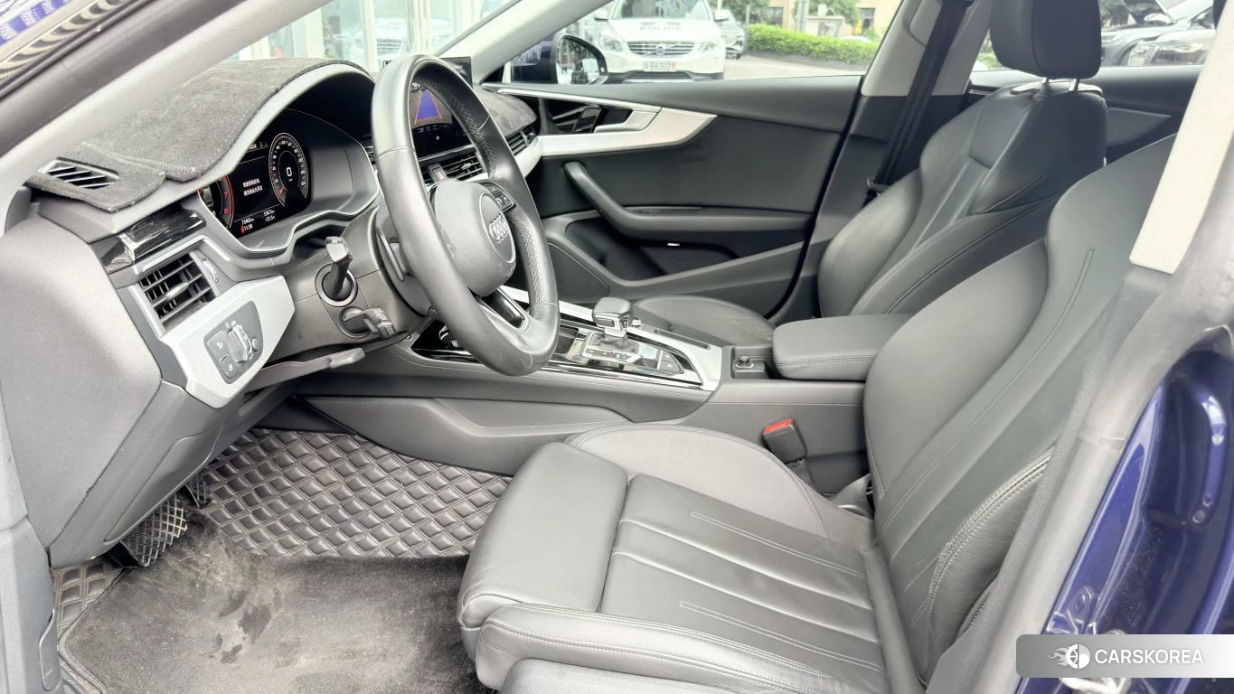 Audi A5 id 4419123 из Китая 19