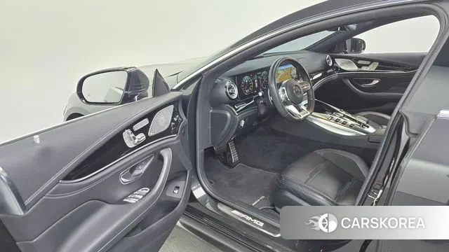 Mercedes-Benz AMG GT id 3723002 из Кореи 20