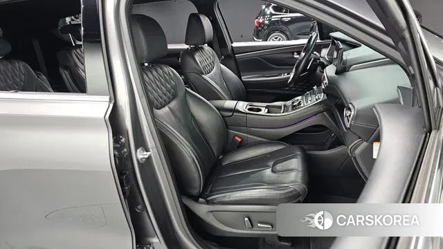 Hyundai The New Santa Fe id 3586486 из Кореи 20