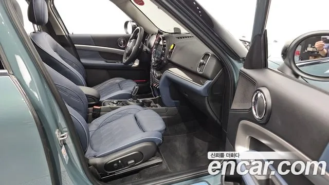 Mini Cooper S Countryman id 2925976 из Кореи 20