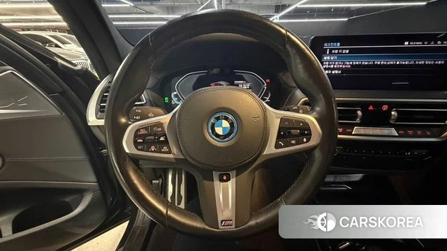 BMW iX3 id 4560956 из Кореи 13