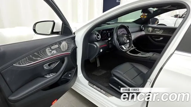 Mercedes-Benz E-Class W213 id 2905931 из Кореи 20
