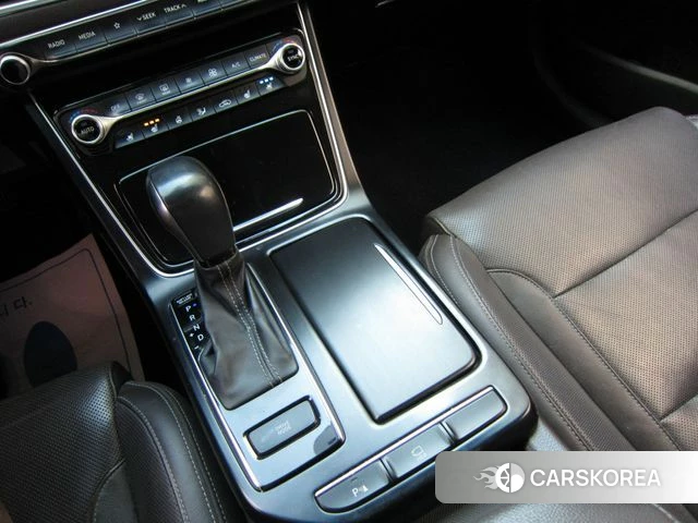 Hyundai Grandeur IG id 3905505 из Кореи 20