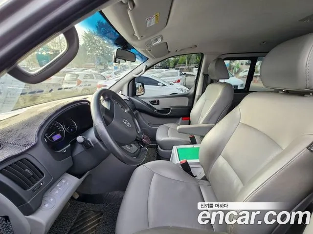 Hyundai The New Grand Starex id 2870491 из Кореи 20