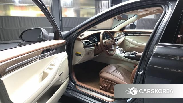 Genesis G90 id 4580906 из Кореи 39